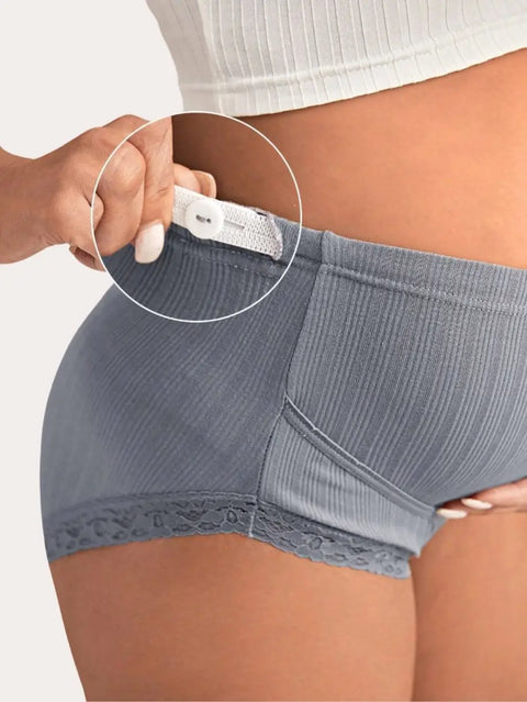 AURA™ Pure Comfort Cotton Panties