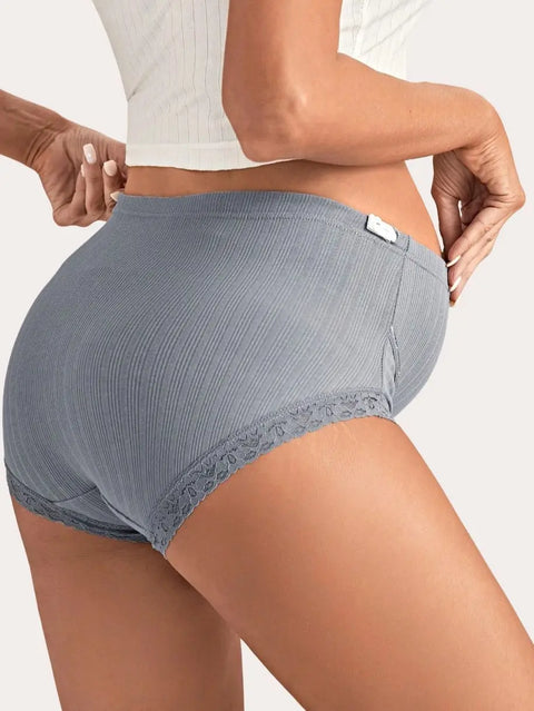 AURA™ Pure Comfort Cotton Panties