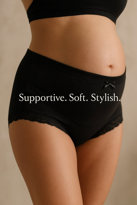 AURA™ Pure Comfort Cotton Panties