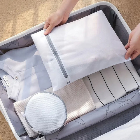 FREE GIFT - Aura Mesh Laundry Bag