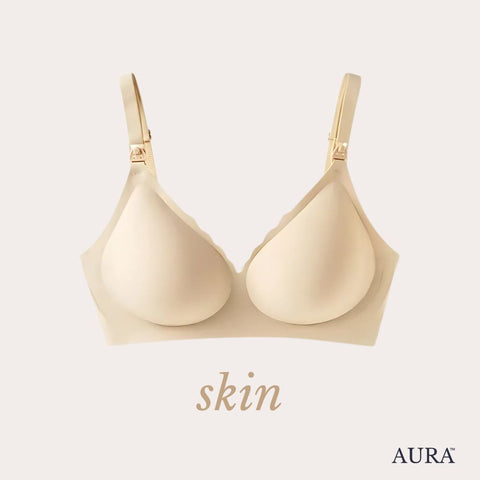 AURA™ Seamless Maternity Bra