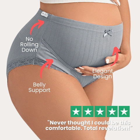 AURA™ Pure Comfort Cotton Panties