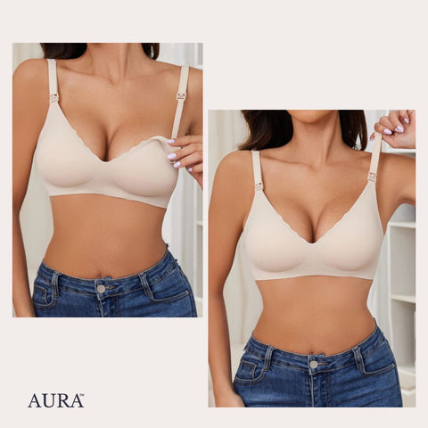 AURA™ Seamless Maternity Bra