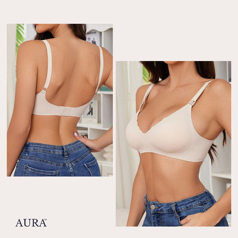 AURA™ Seamless Maternity Bra