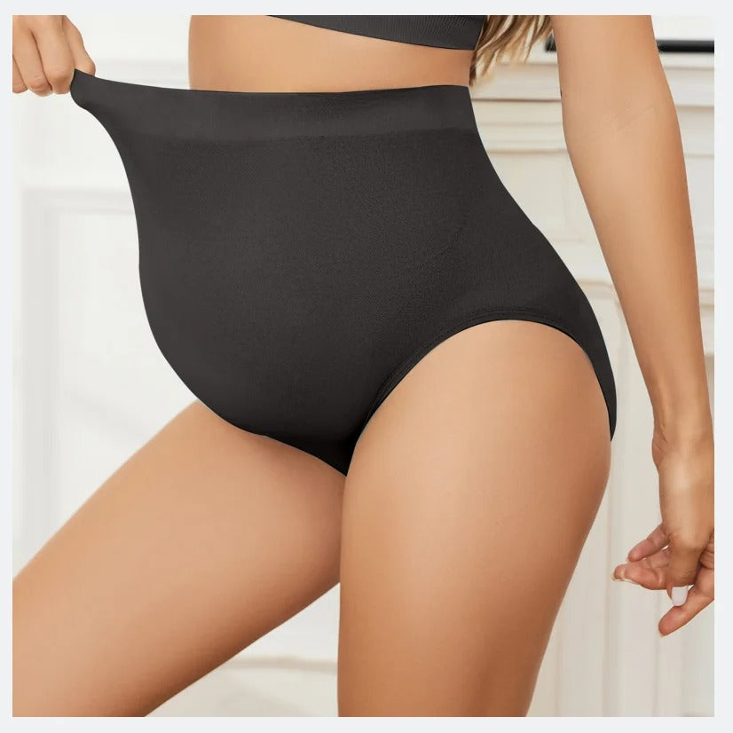 AURA™ Seamless Belly Bliss Support Panties